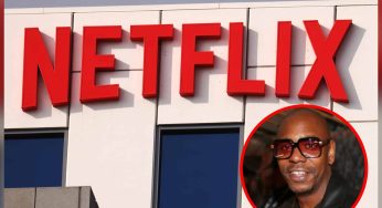 Netflix Responds To Dave Chappelle Backlash & Confirms His Comedy Special Will Not Be Removed