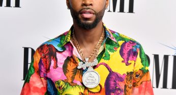Safaree Reflects On How Far He’s Come In Adorable Photo With His Infant Son Legend