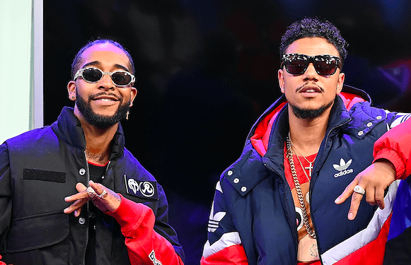 Watch Lil Fizz Apologize On Stage At Omarion Throughout The Millennium Tour (Video)
