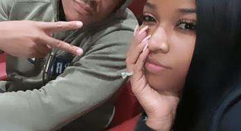 Toya Johnson’s Fiancé Shares Hilarious Message On Instagram As She Attends Monyetta Shaw’s Bachelorette Party