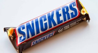 Snickers Announces New Cinnamon Bun Flavor Set To Hit Stores This Month