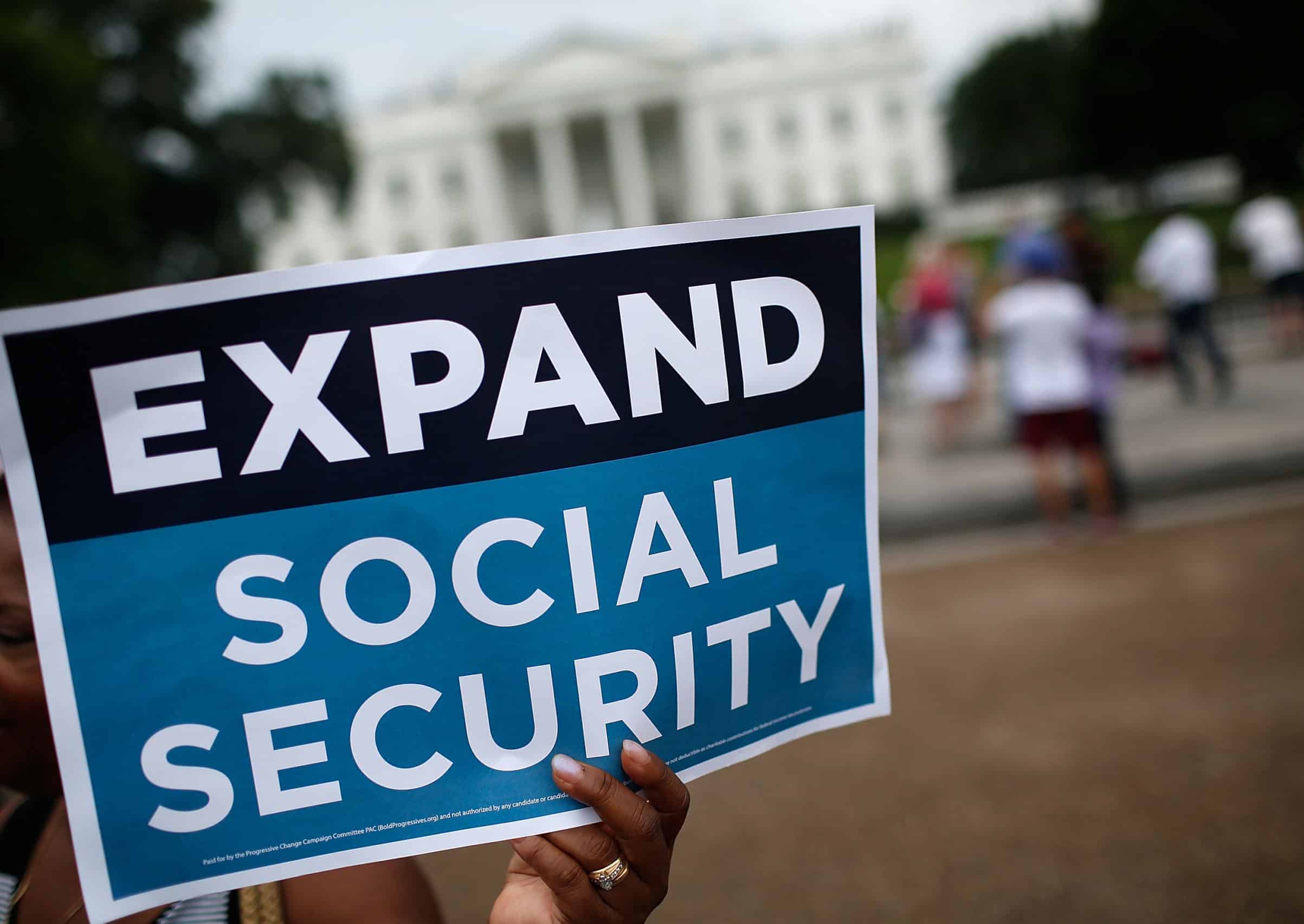 2022 social security increase