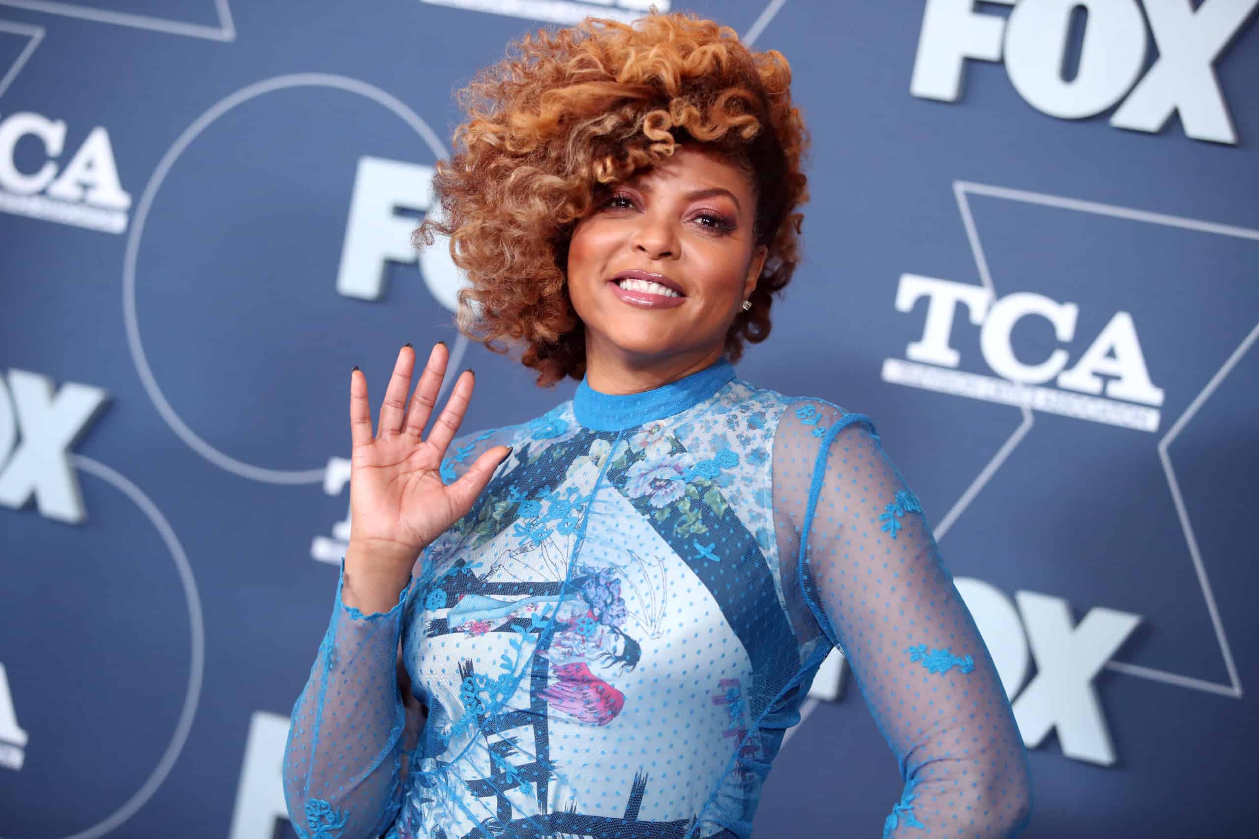 Taraji P. Henson Is Starting Her Music Career With The Announcement Of An Upcoming EP Of “Feel-Good Music” thumbnail
