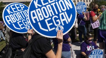 Supreme Court Rules To Keep Controversial Texas Abortion Ban In Place—Will Hear Arguments Regarding The Ruling In November