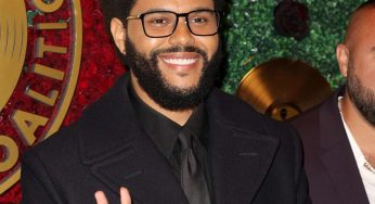 The Weeknd Named Goodwill Ambassador For The United Nations Food Programme In The Fight To End World Hunger