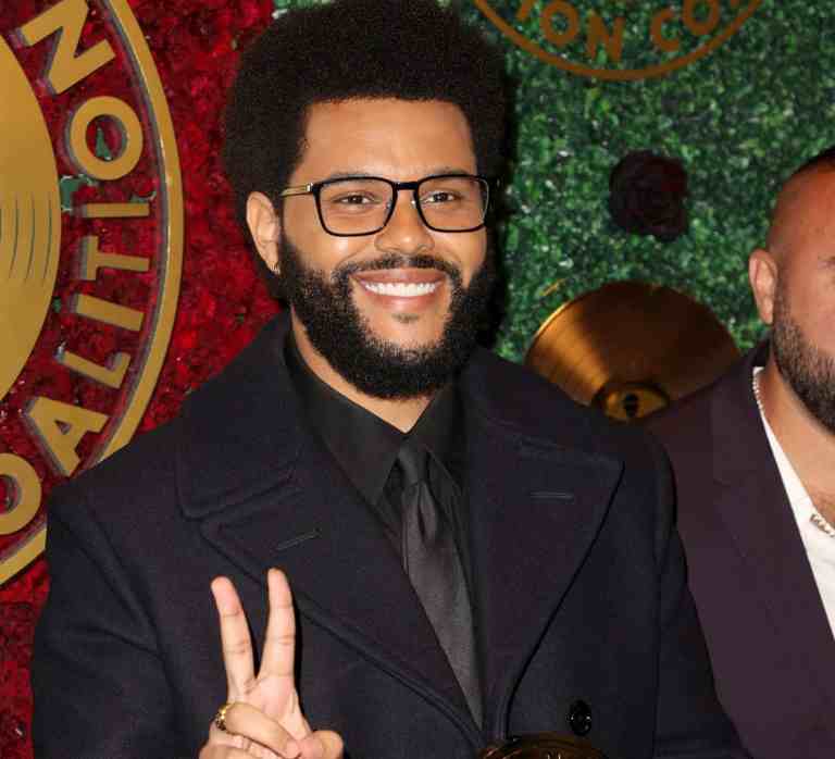 The Weeknd
