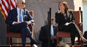 ‘President Harris’ Trends After Joe Biden Temporarily Transfers Power To VP Harris While Under Anesthesia For Routine Colonoscopy