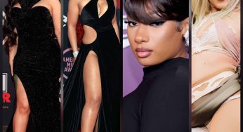 Doja Cat And Megan Thee Stallion Sweep Their Categories, Chloe Bailey Brings The Heat On Stage & Cardi B Proves She’s A Natural Host At This Year’s American Music Awards