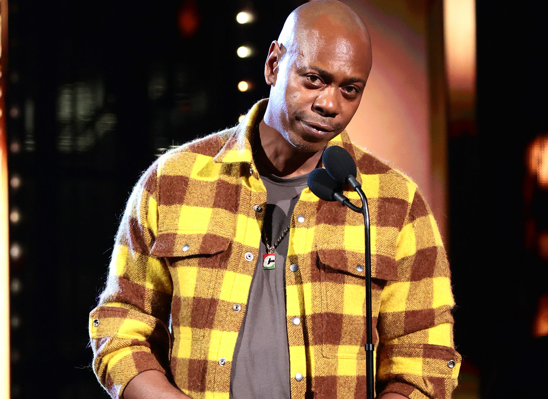 Dave Chappelle’s Appearance At His High School Fundraiser Postponed Due To Threat Of A Student Walkout Stemming From Netflix Controversy