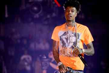Felony Arrest Warrant Issued For Blueface In Connection To Alleged Bouncer Attack