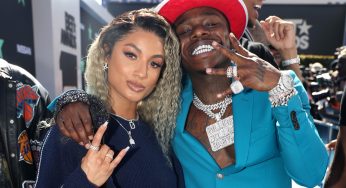DaBaby and Dani Leigh Trend Online Following Heated Instagram Lives And Exchanges
