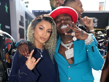 DaBaby and Dani Leigh Trend Online Following Heated Instagram Lives And Exchanges