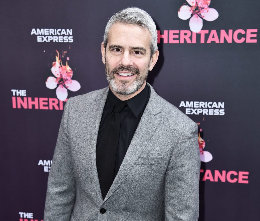 Andy Cohen shares that the real housewives franchise will be heading to Dubai and the show is scheduled to premiere next year.