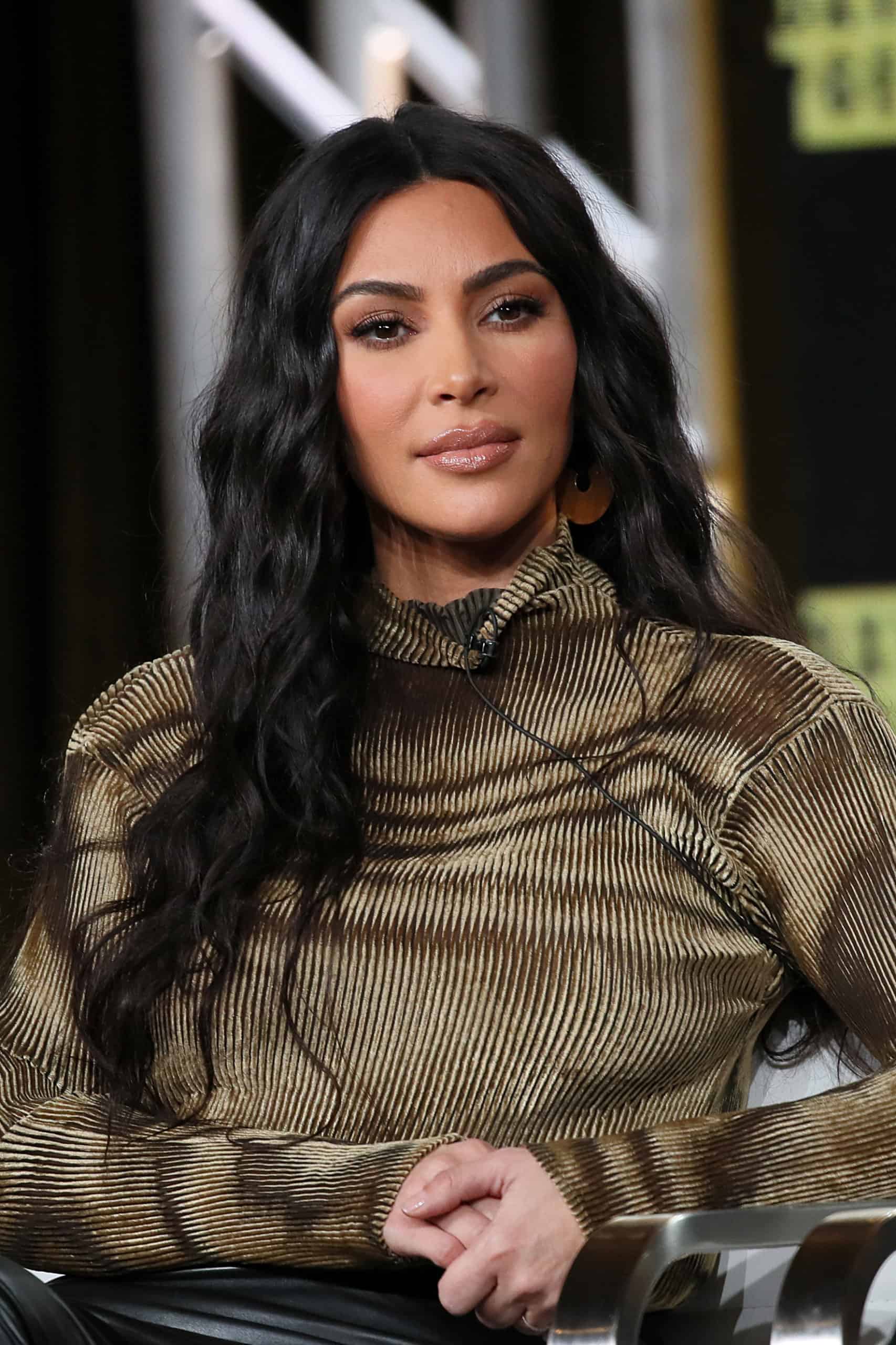 Kim Kardashian Addresses Blackfishing & Cultural Appropriation Claims–“I’ve Learned & Grown Over The Years & Figured Out Good Ways To Communicate With All My Kids About All This”