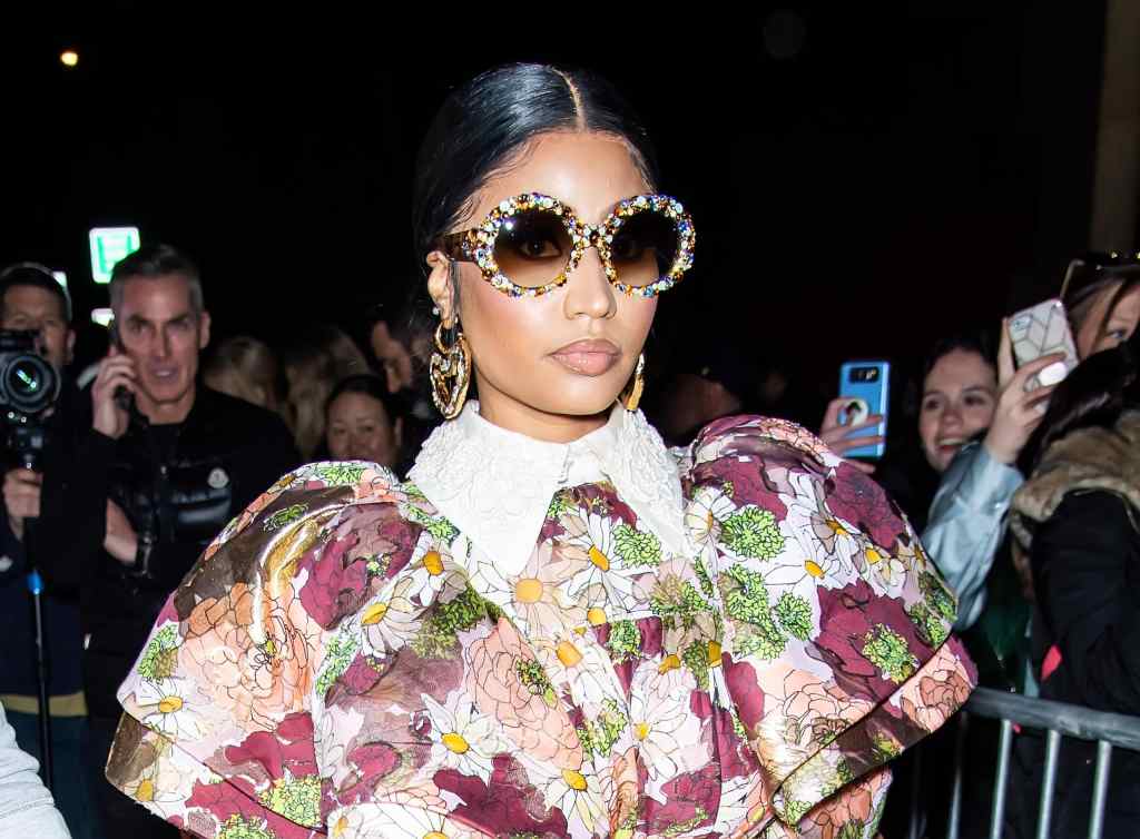 Nicki Minaj Tells Fans On Twitter That She Won't Be Teasing Anymore Music