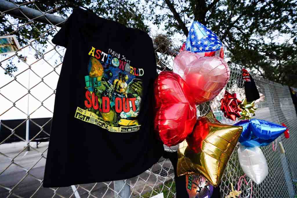 Family members reveal that 9-year-old Ezra Blount is in a coma after suffering major injuries during the Astroworld Festival.