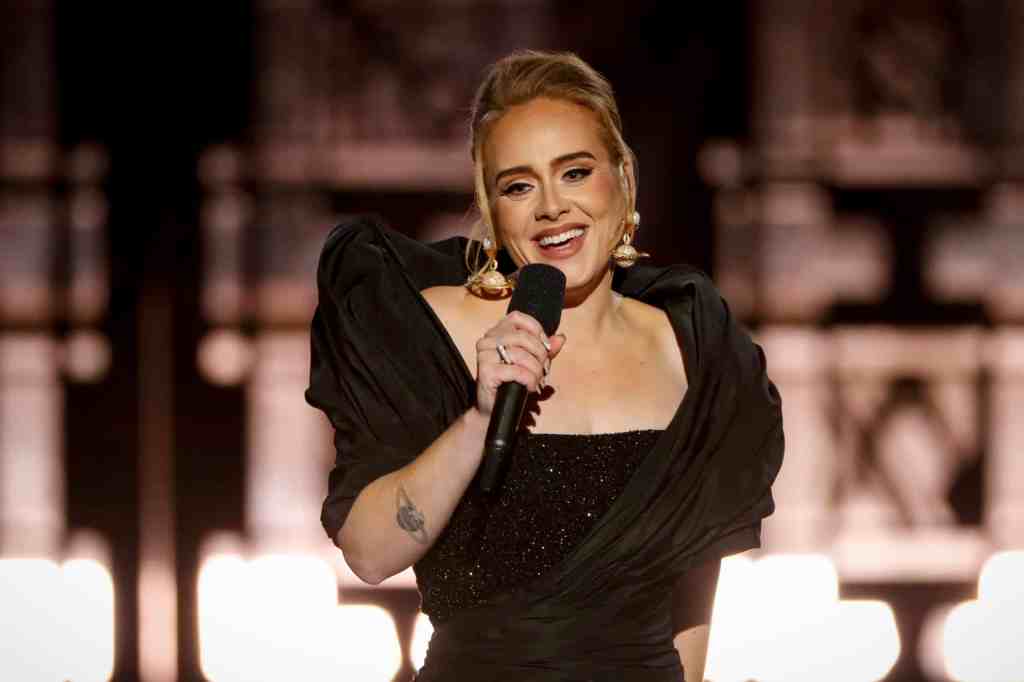 Adele announces that she is starting a Las Vegas residency in support of her latest album starting in January and wrapping in April.