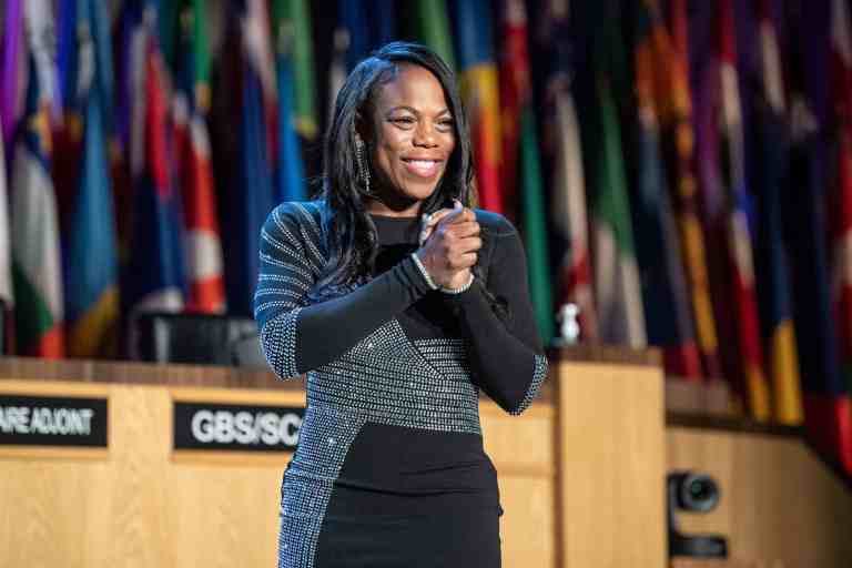Maryland High School Teacher Wins $1 Million Global Teacher Prize Maryland High School Teacher Wins $1 Million Global Teacher Prize