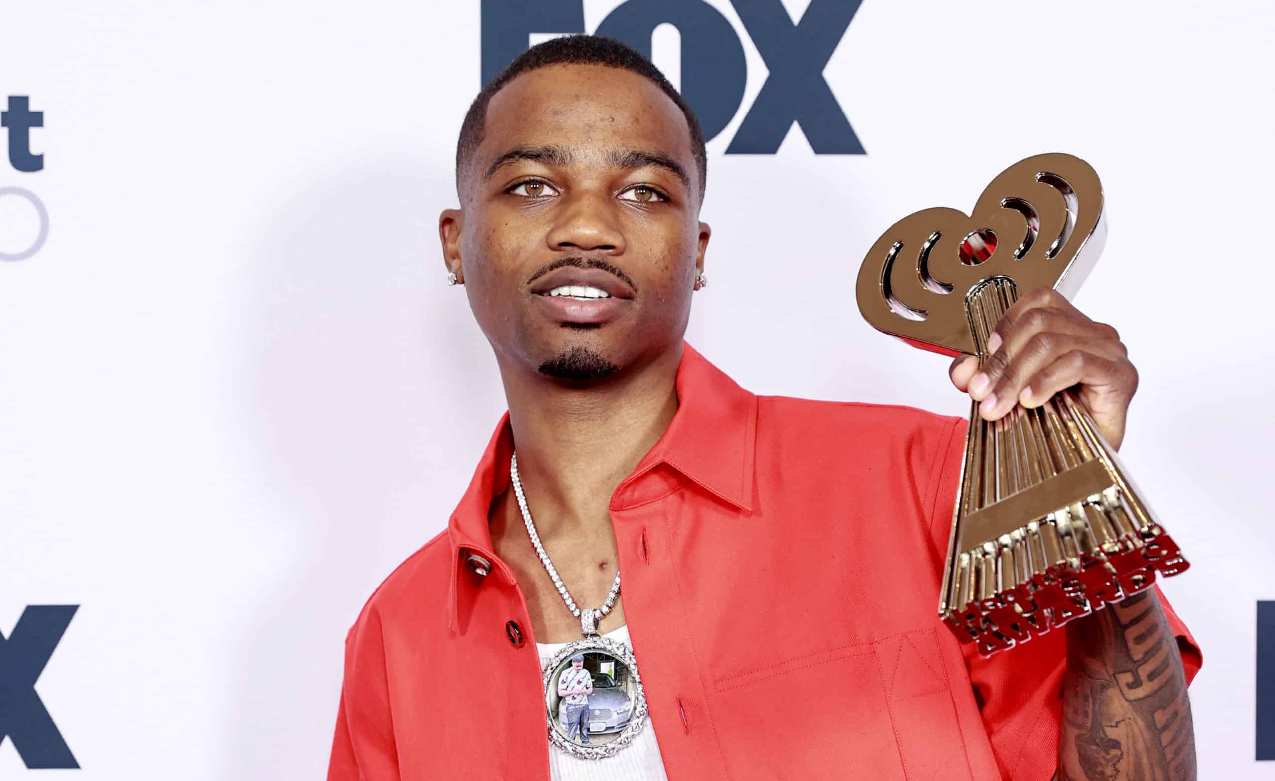 Roddy Ricch Plans To Donate His Astroworld Festival Coins To Victims' Families