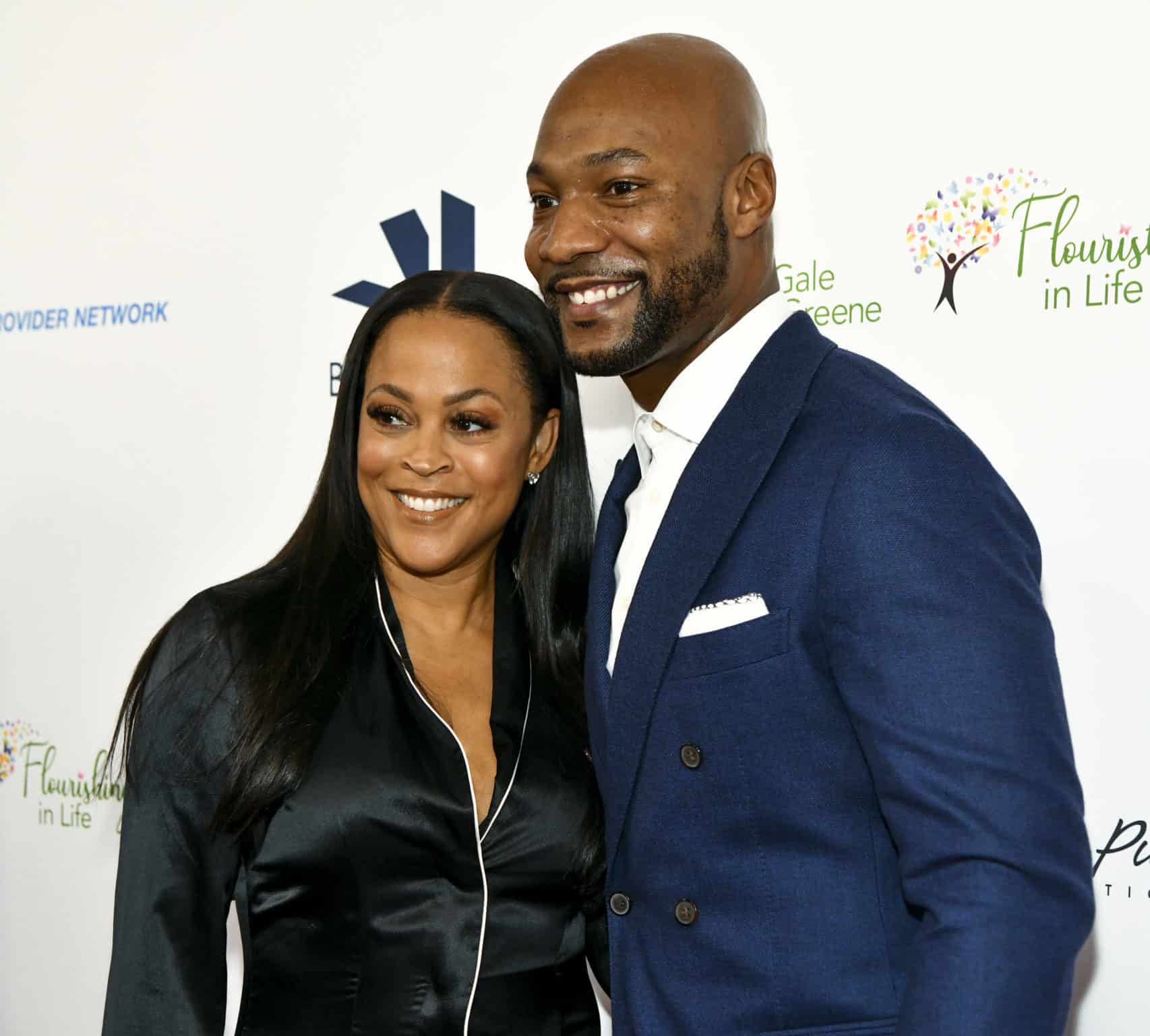 Shaunie O'Neal and Pastor Keion Henderson are now engaged after nearly two years of dating. He popped the big question last week.