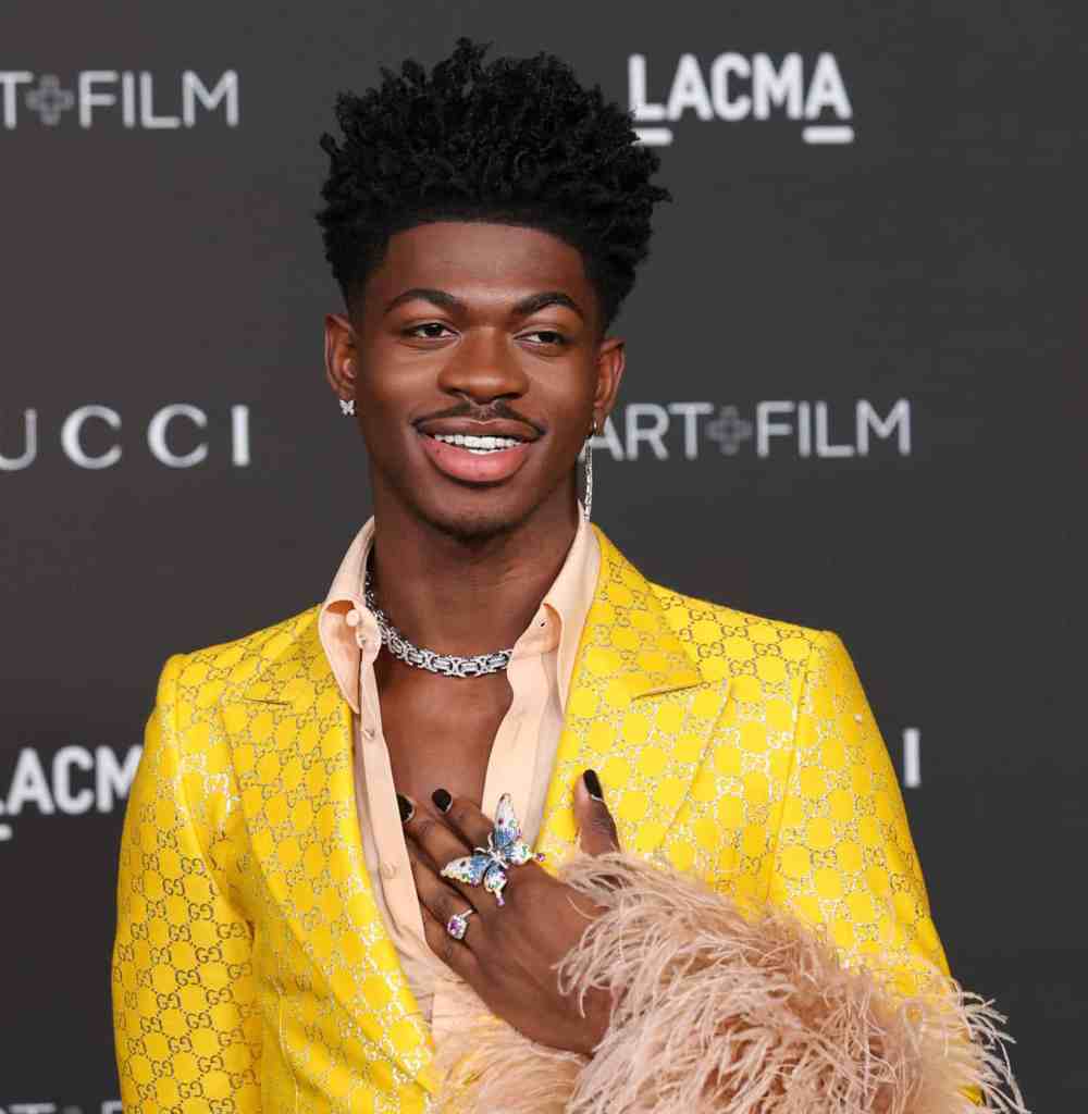 Lil Nas X has been named as one of GQ Magazine's Men of the Year, and talks about his career and personal life.