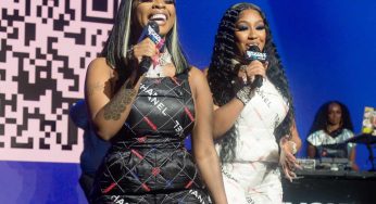 The City Girls Respond After Video Shows Yung Miami Seemingly Leaving The Stage Abruptly At The Revolt Summit 