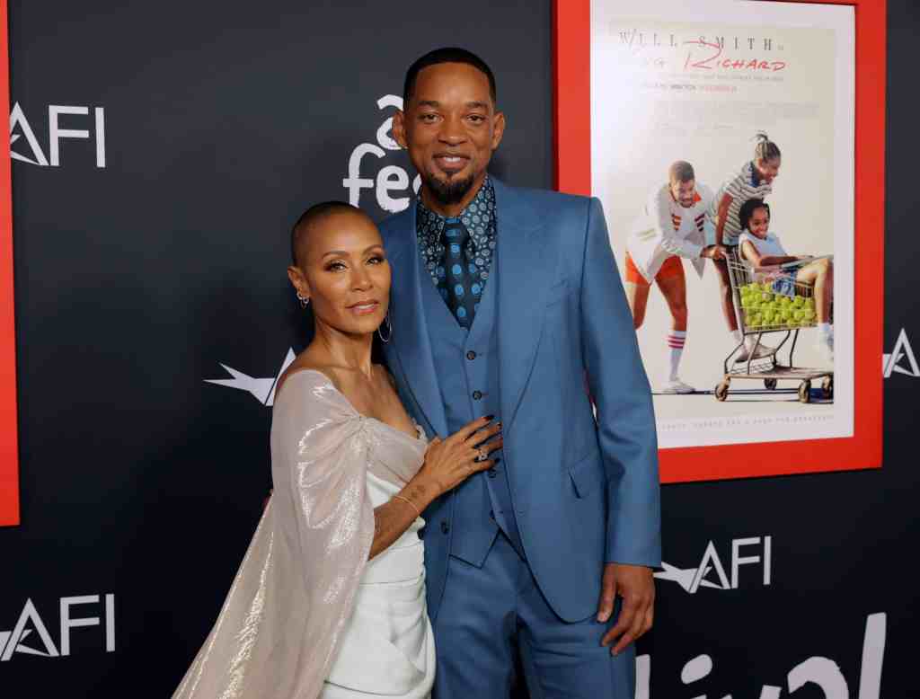 Someone Started A Petition To Stop Will Smith And Jada Pinkett Smith From Speaking On Their Marriage