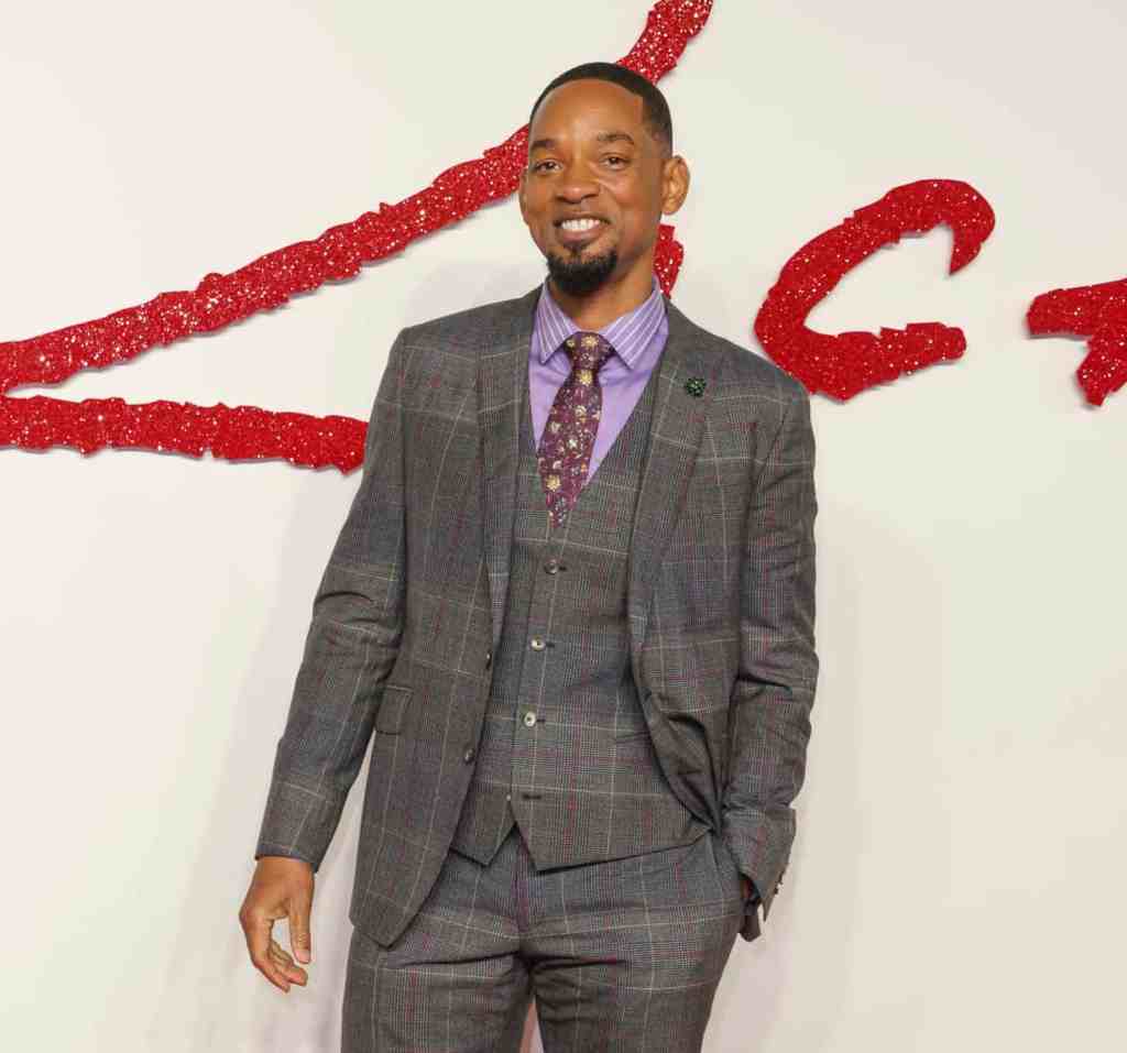 Will Smith spoke about giving the cast and crew of his latest film 