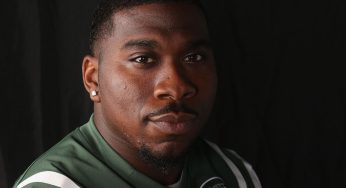 Viral Video Shows Ex-NFL Player Zac Stacy Attacking Woman Near Infant