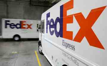 Alabama Police Questioned FedEx Driver After Finding Nearly 400 Packages Dumped In The Woods