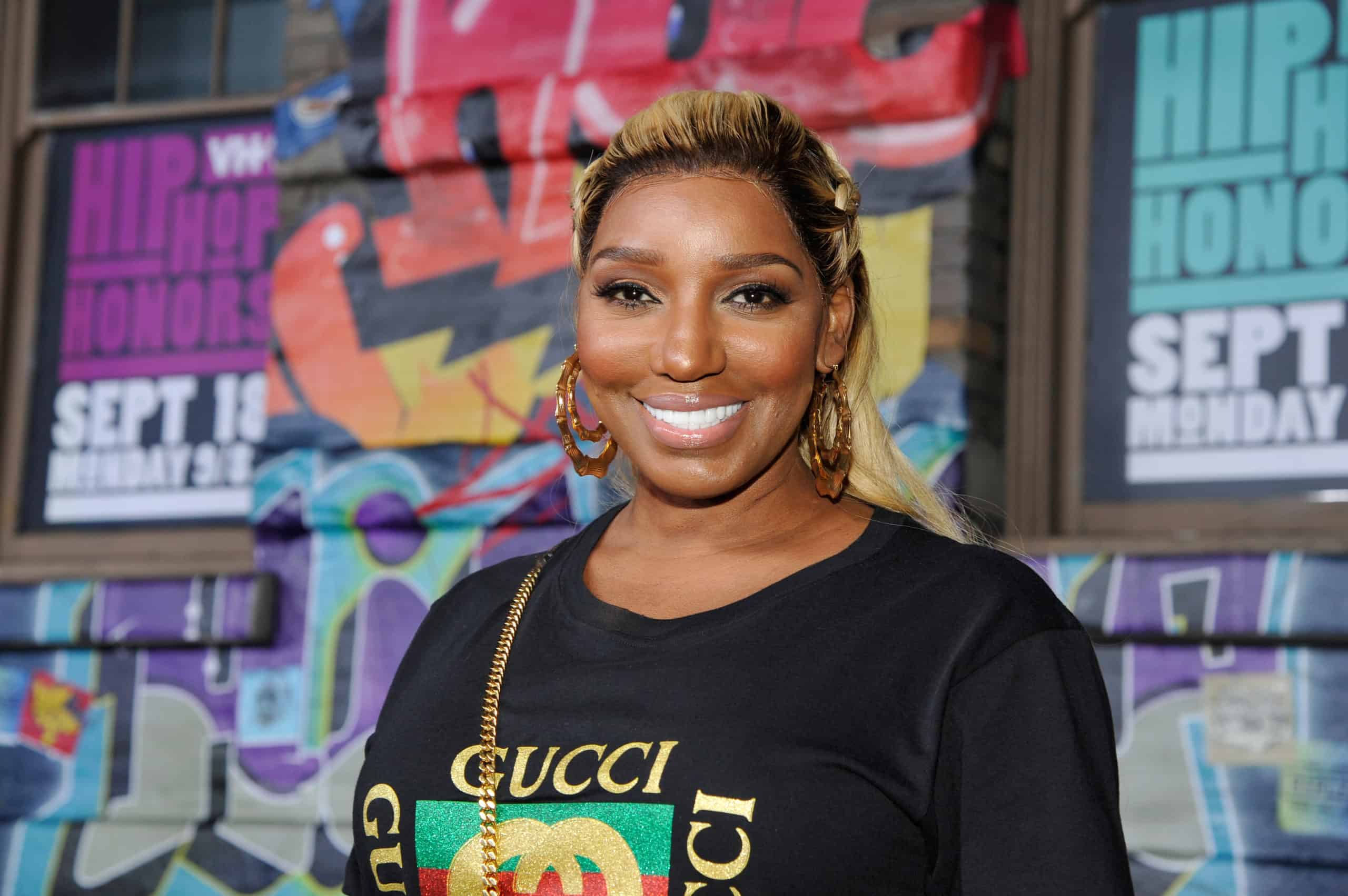 Nene Leakes shares that she would return to the "Real Housewives of Atlanta," but a talked would need to happen first.