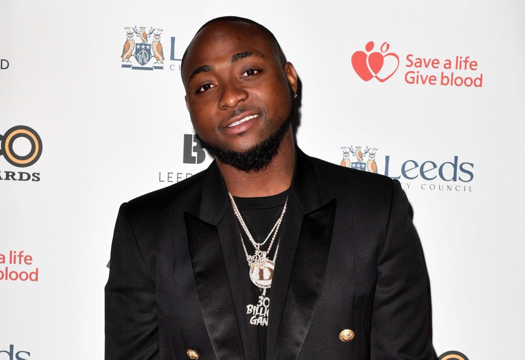 Nigerian Orphanages Will Receive More Than $600,000 That Davido Raised From Viral Birthday Request