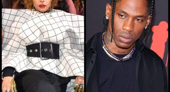 Erykah Badu Cusses Out Fan Who Called Her Out For Supporting Travis Scott