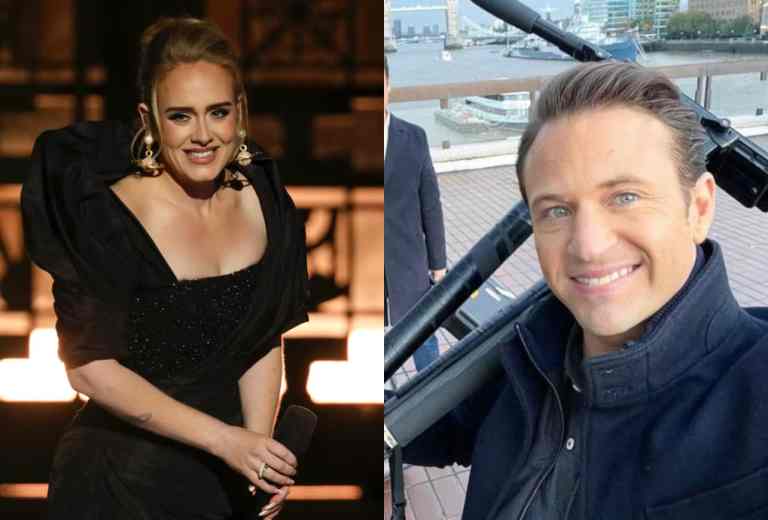 Adele, Matt Doran