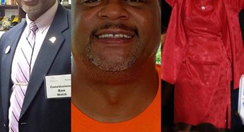 These African-American Candidates Won The Election In Their States, Becoming The First Black Mayors & Lt. Governor