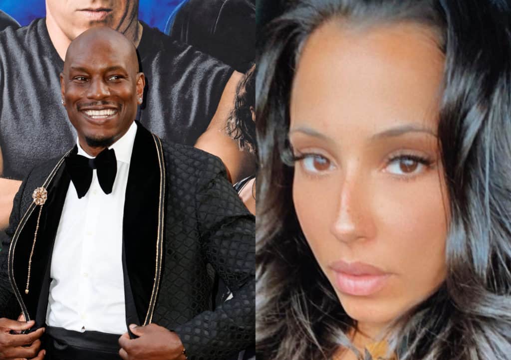 Tyrese Files Motion To Stop Estranged Wife’s Demands Of Paying Legal Fees