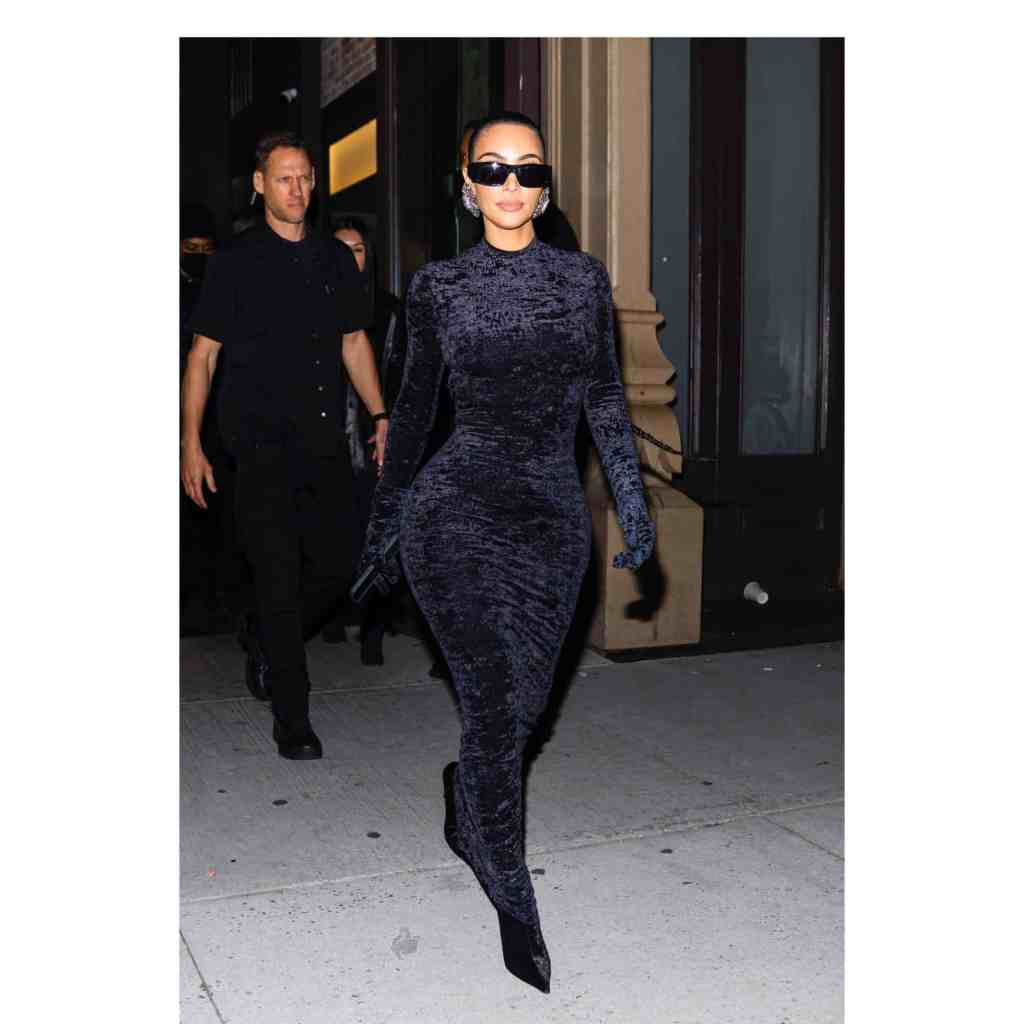 Kim Kardashian's SKIMS X Fendi Collection Reportedly Makes $1M In