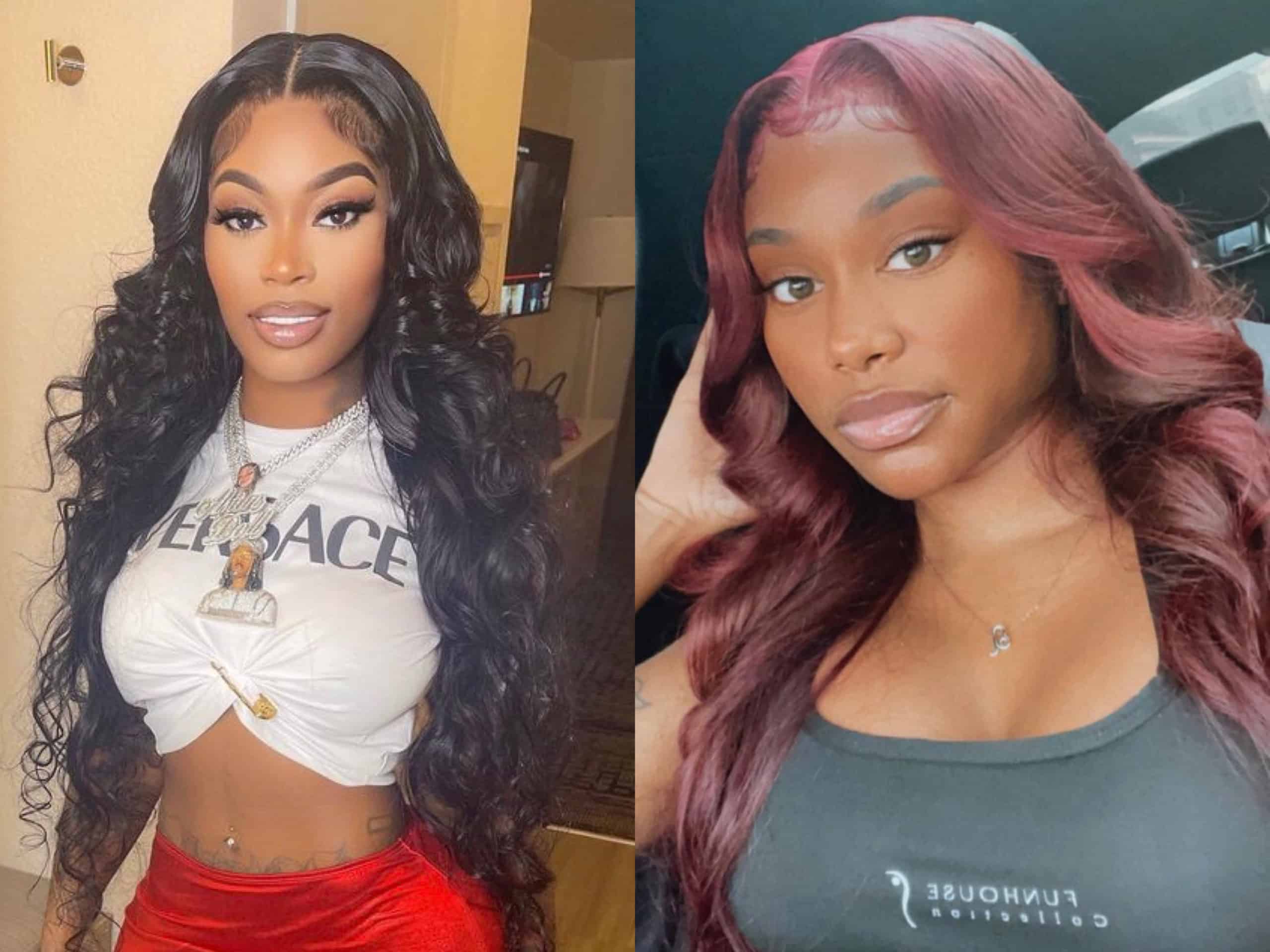 Asian Doll and King Von's baby mama Kema call each other out over Twitter and bring up things that were said and done in the past.