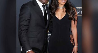 Deion Sanders Shouts Out His “Ride Or Die” Tracey Edmonds Following Foot Surgery