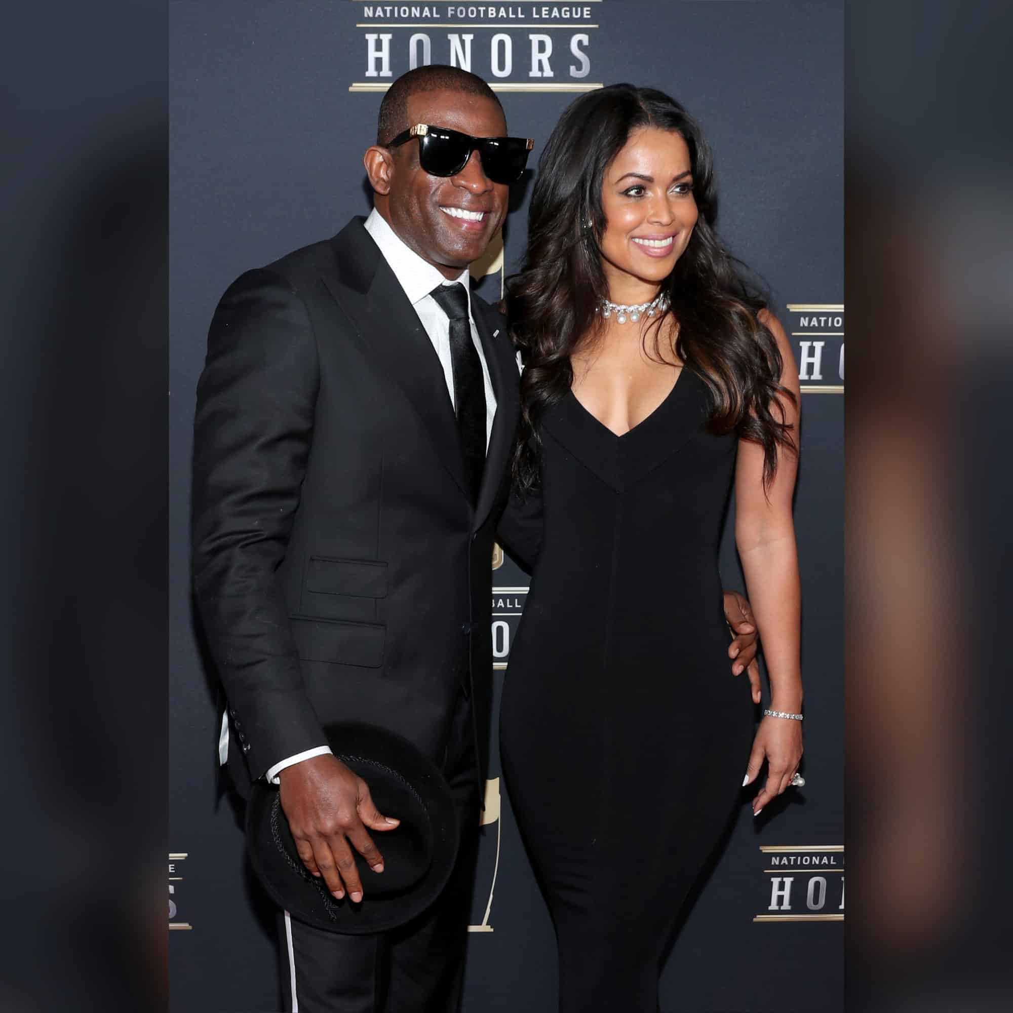Deion Sanders Shouts Out His "Ride Or Die" Tracey Edmonds Followi...