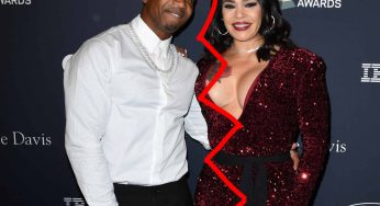 Stevie J Files For Divorce From Faith Evans 