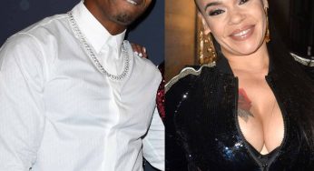 Video Surfaces Of Stevie J & Faith Evans Arguing — He Alleges She Cheated On Him