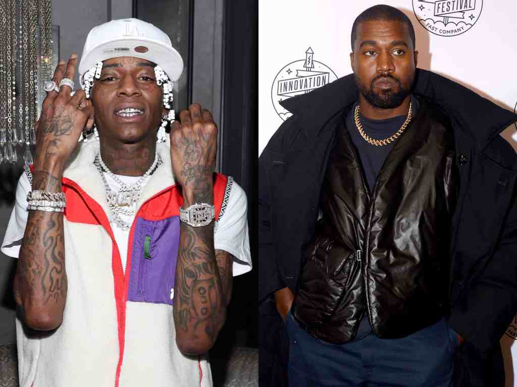 Soulja Boy talks about recent issue with Kanye West after his verse was not used on DONDA and getting an apology from Ye.