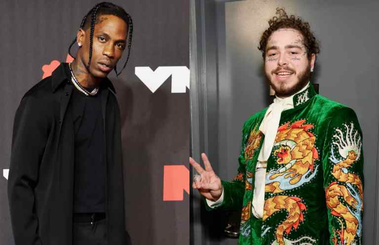 Travis Scott, Post Malone