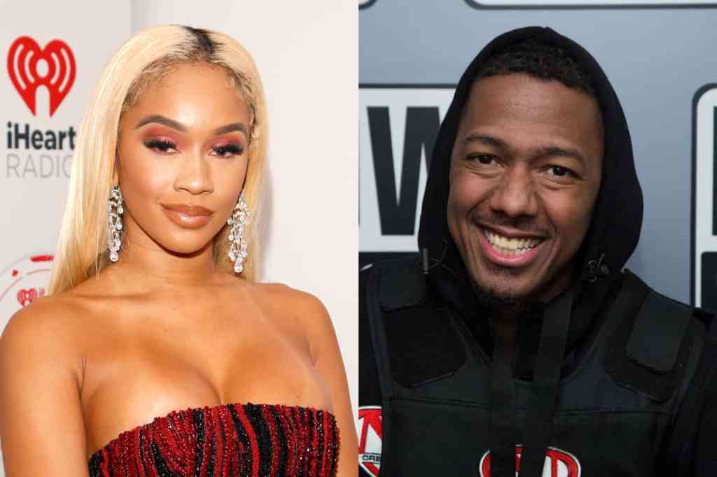 Saweetie Said She's Ready For Babies And Nick Cannon Volunteered For The Job