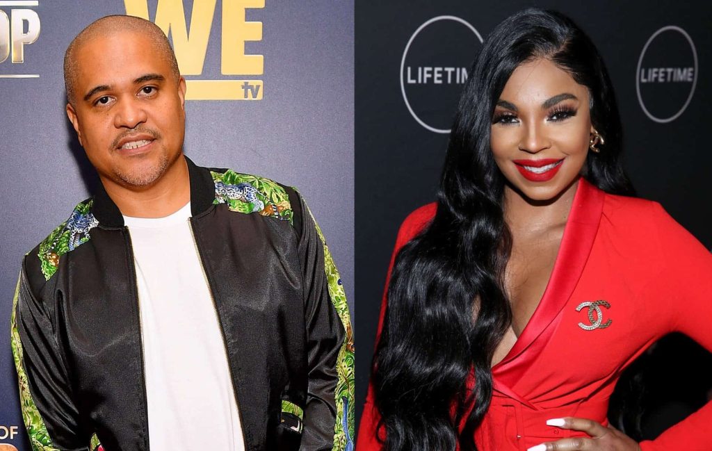 Irv Gotti Accuses Ashanti Of Trying To Finesse His Masters By Re-Recording Her Classic Albums