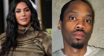 Kim Kardashian Gives Update On Julius Jones Amid Silence From Oklahoma Governor As Execution Day Nears