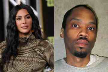 Kim Kardashian Gives Update On Julius Jones Amid Silence From Oklahoma Governor As Execution Day Nears
