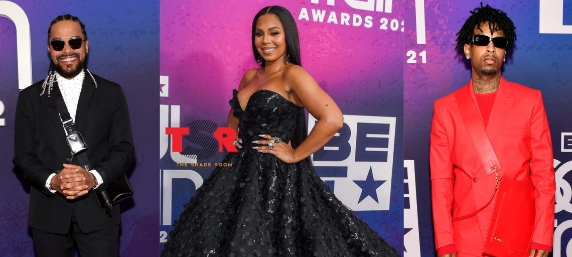 2021 Soul Train Awards Archives - The Shade Room