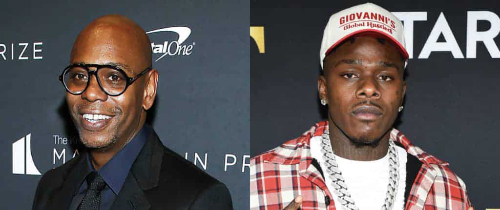 CEO Of LGBTQ Organization Says DaBaby Is Off The Hook For Rolling Loud Comments But Dave Chappelle Hasn’t Shown “Empathy Or Remorse” For Comedy Special thumbnail